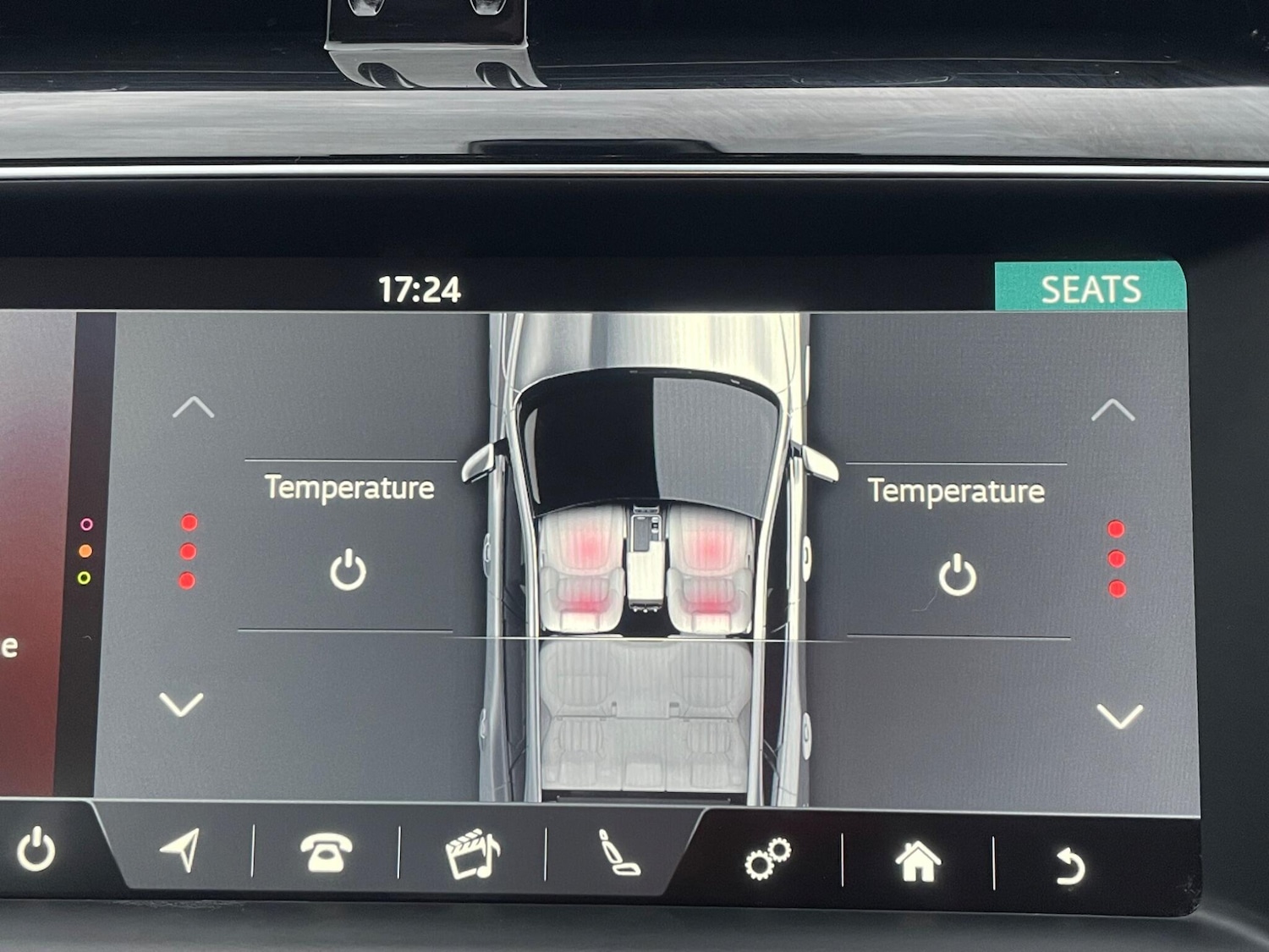 Used Jaguar F-Pace 2018 for sale - 76803487: Photo 44