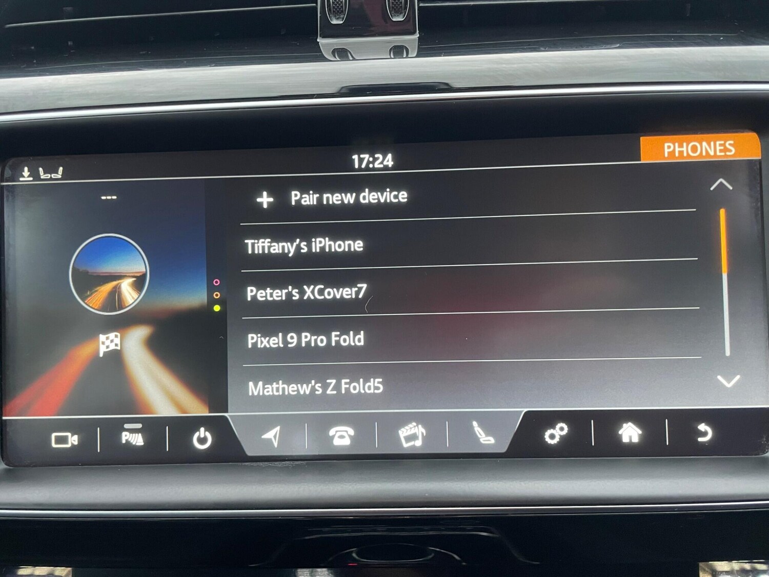 Used Jaguar F-Pace 2018 for sale - 76803487: Photo 46