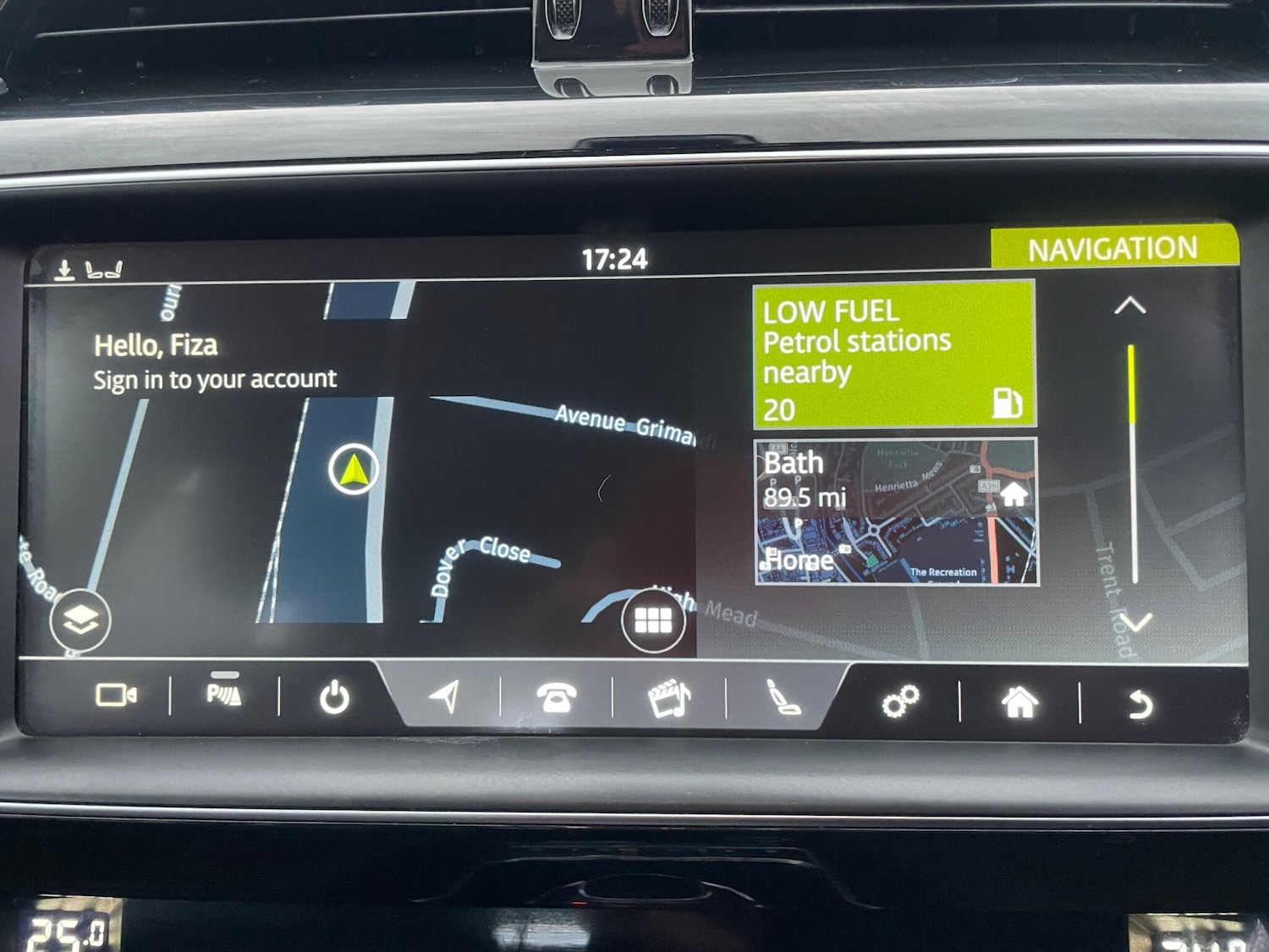 Used Jaguar F-Pace 2018 for sale - 76803487: Photo 47