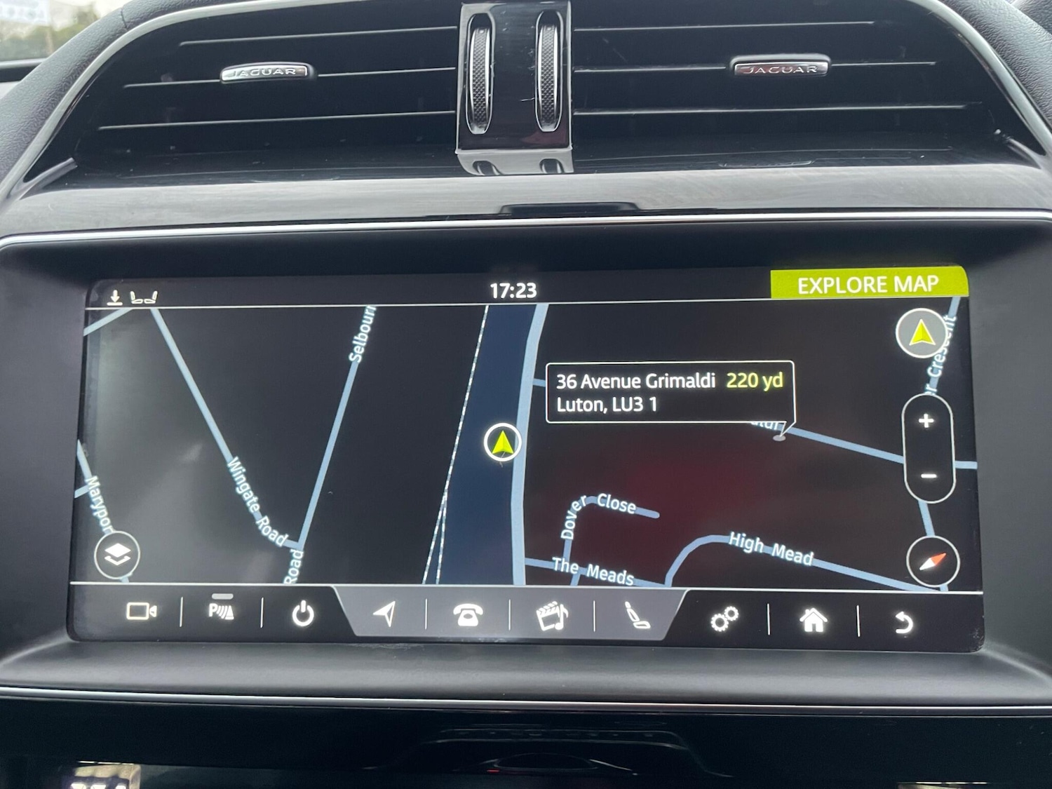 Used Jaguar F-Pace 2018 for sale - 76803487: Photo 49