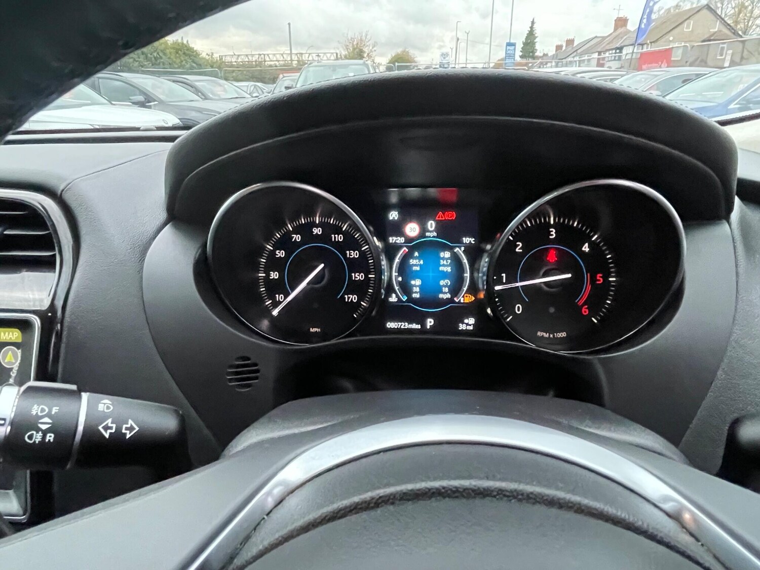 Used Jaguar F-Pace 2018 for sale - 76803487: Photo 50