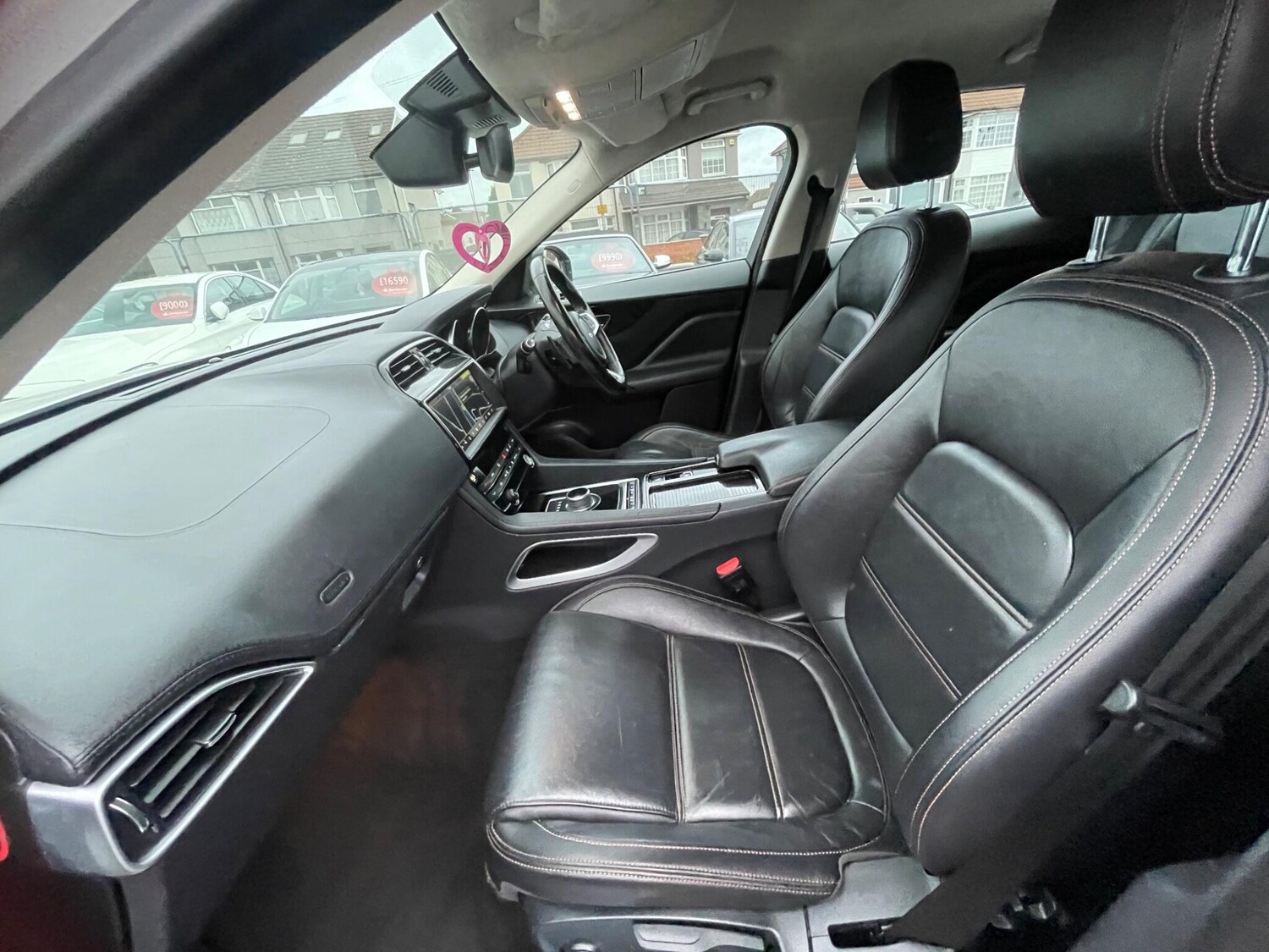 Used Jaguar F-Pace 2018 for sale - 76803487: Photo 55