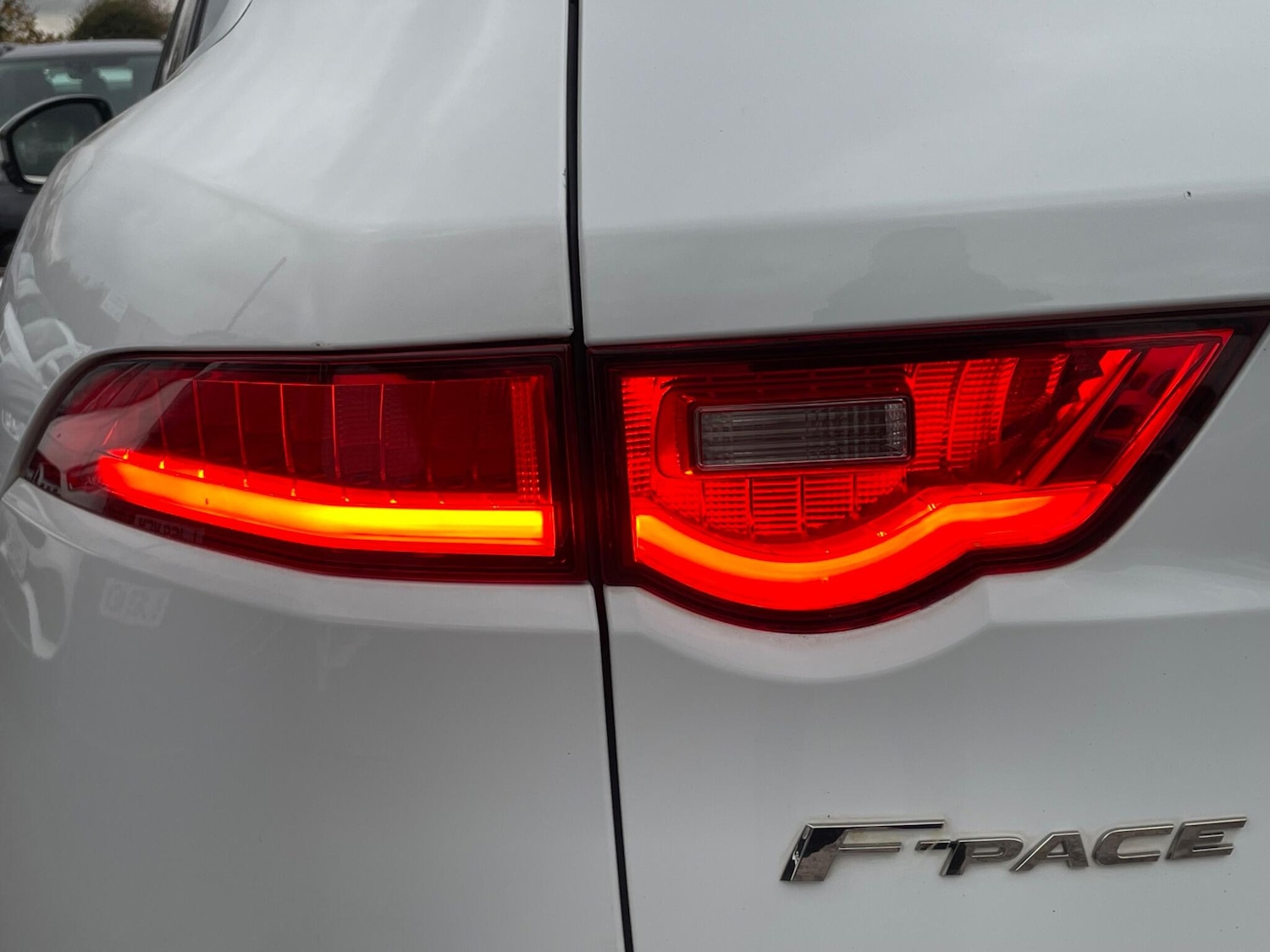 Used Jaguar F-Pace 2018 for sale - 76803487: Photo 59