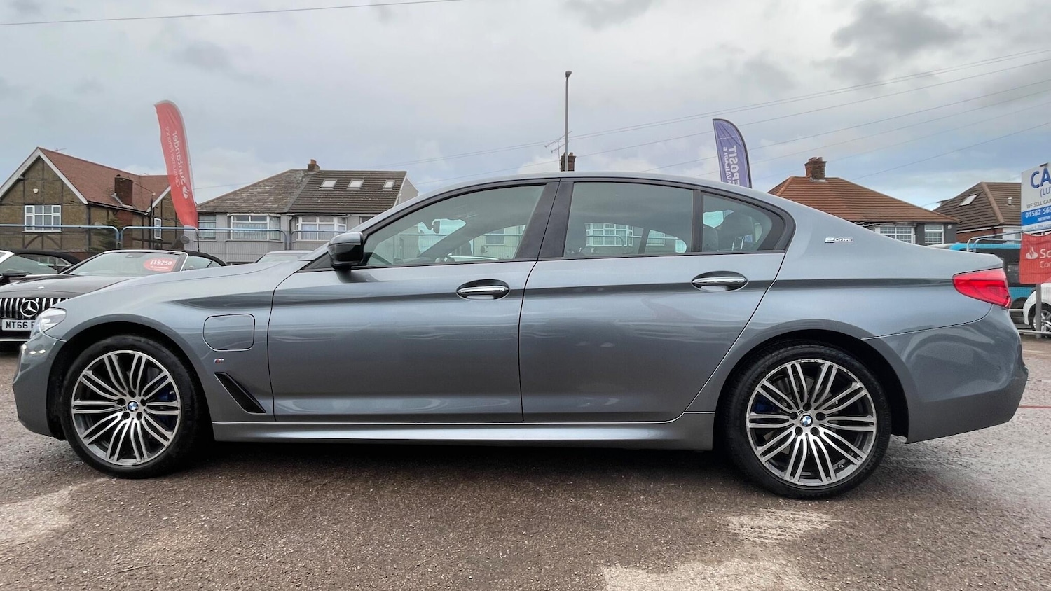 Used BMW 5 Series 2017 for sale - 76953264: Photo 10