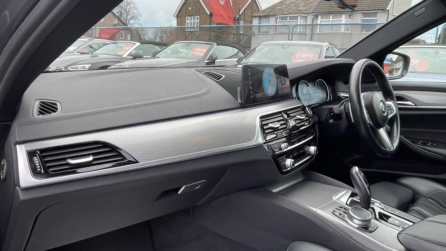 Used BMW 5 Series 2017 for sale - 76953264: Photo 12