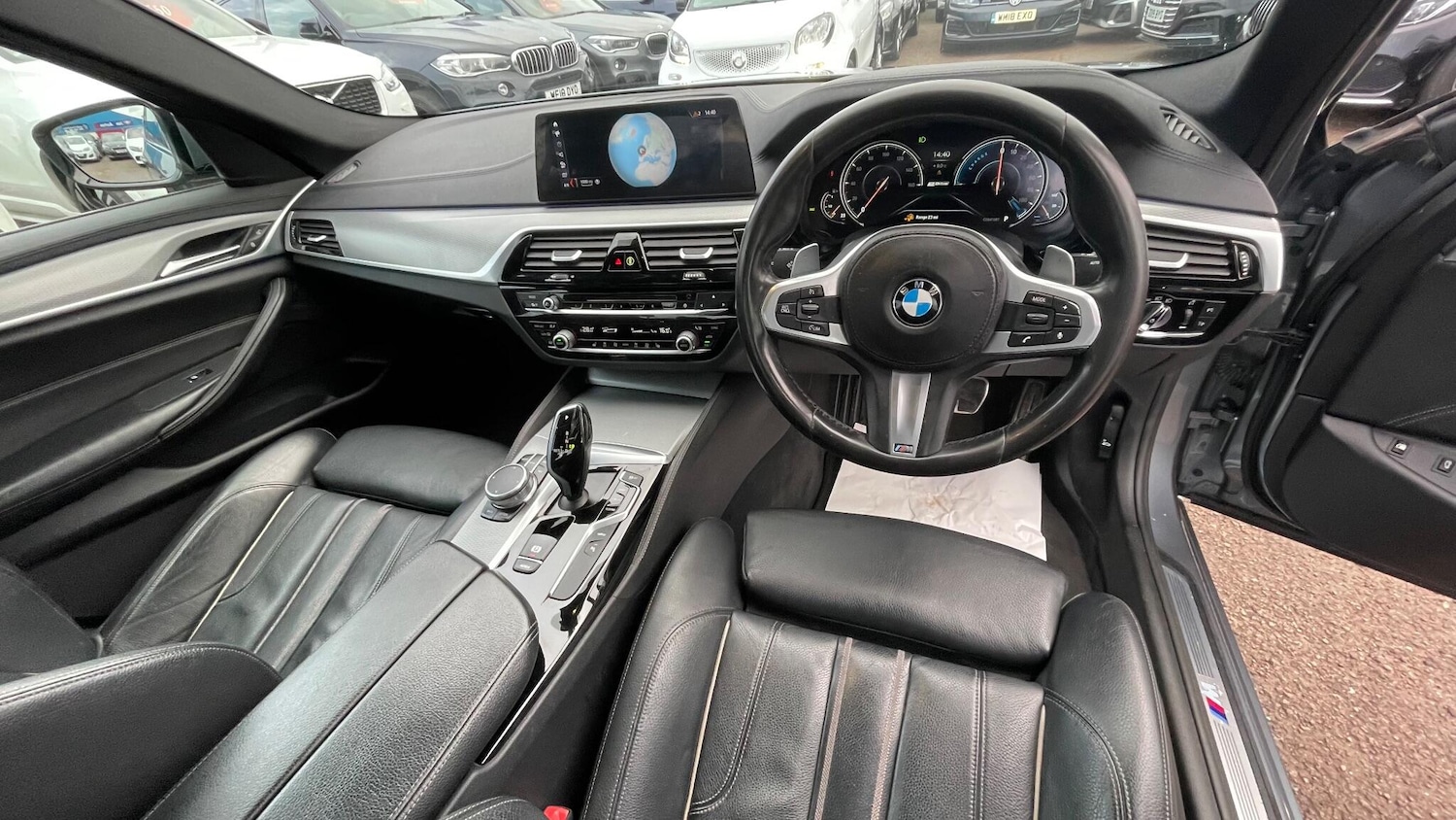 Used BMW 5 Series 2017 for sale - 76953264: Photo 13