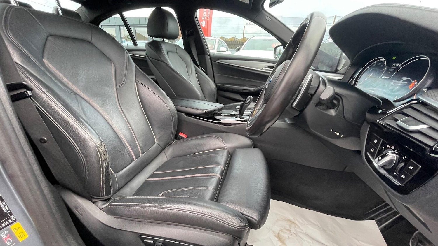 Used BMW 5 Series 2017 for sale - 76953264: Photo 14