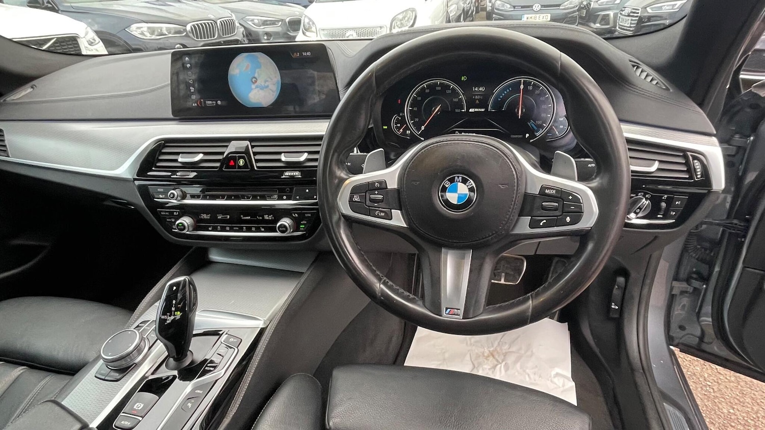 Used BMW 5 Series 2017 for sale - 76953264: Photo 15