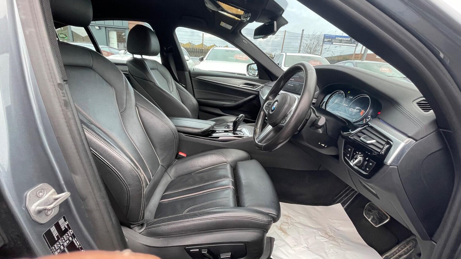 Used BMW 5 Series 2017 for sale - 76953264: Photo 16