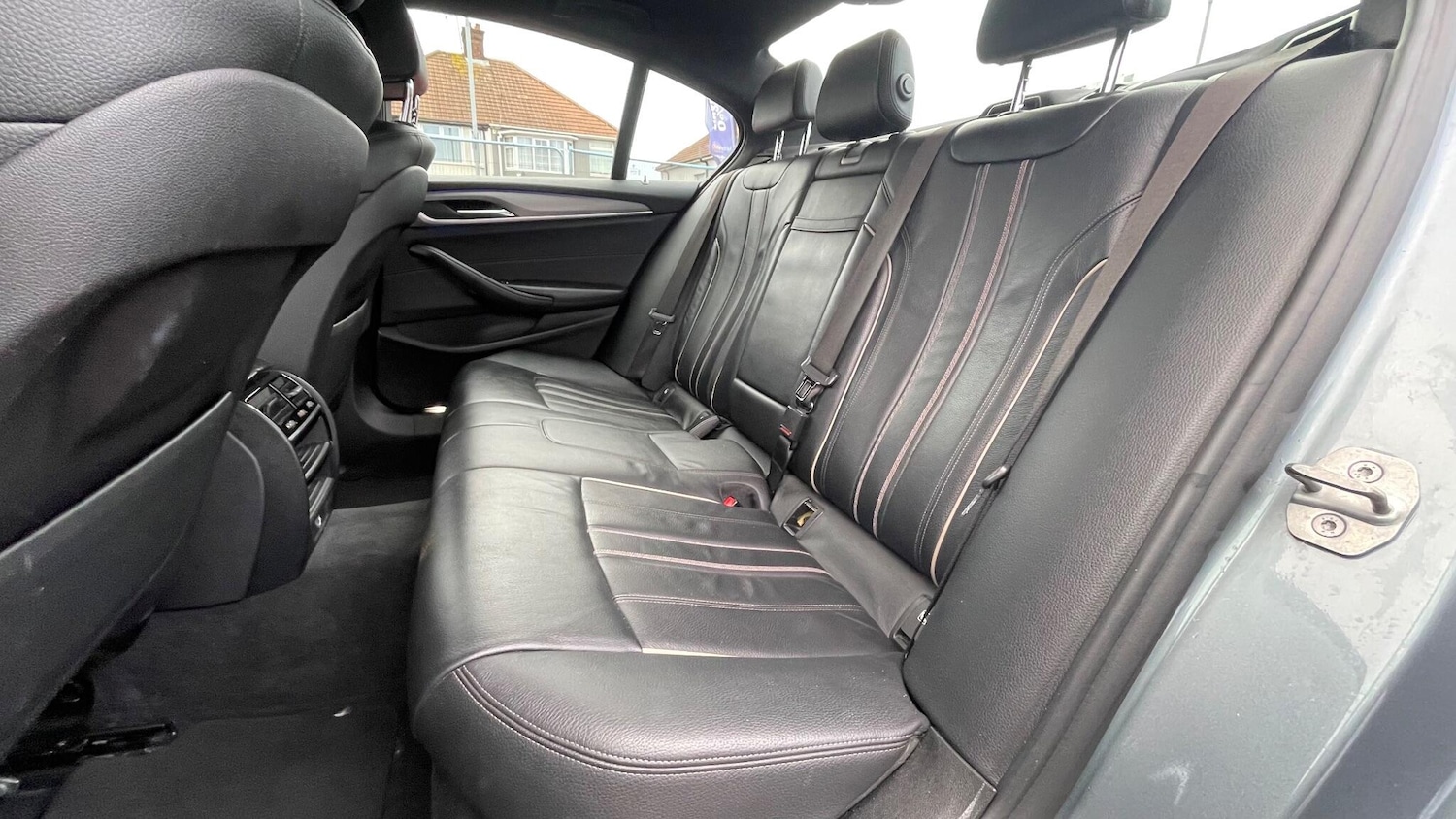 Used BMW 5 Series 2017 for sale - 76953264: Photo 17