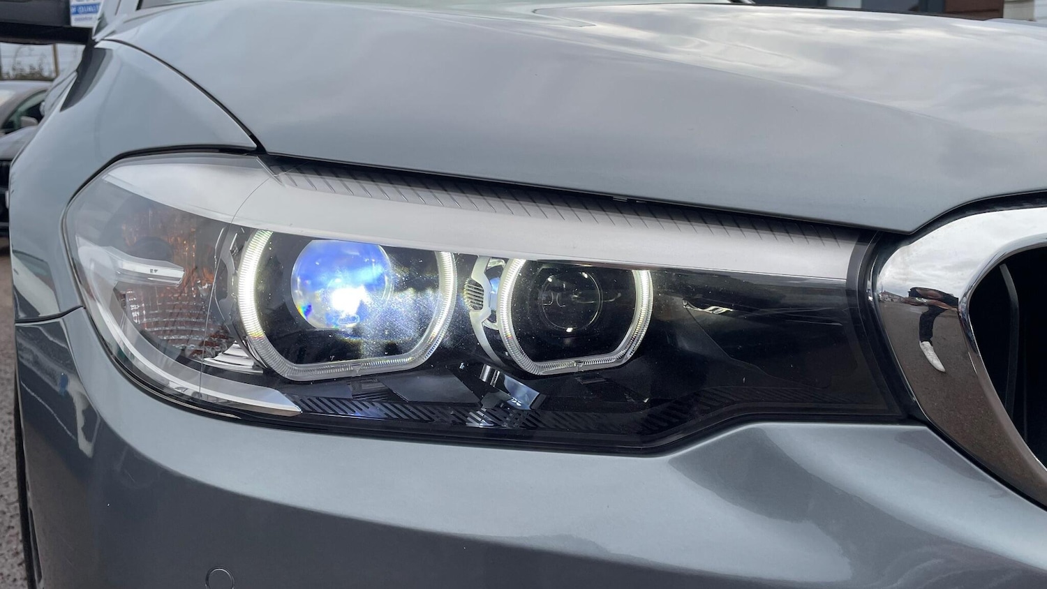 Used BMW 5 Series 2017 for sale - 76953264: Photo 18