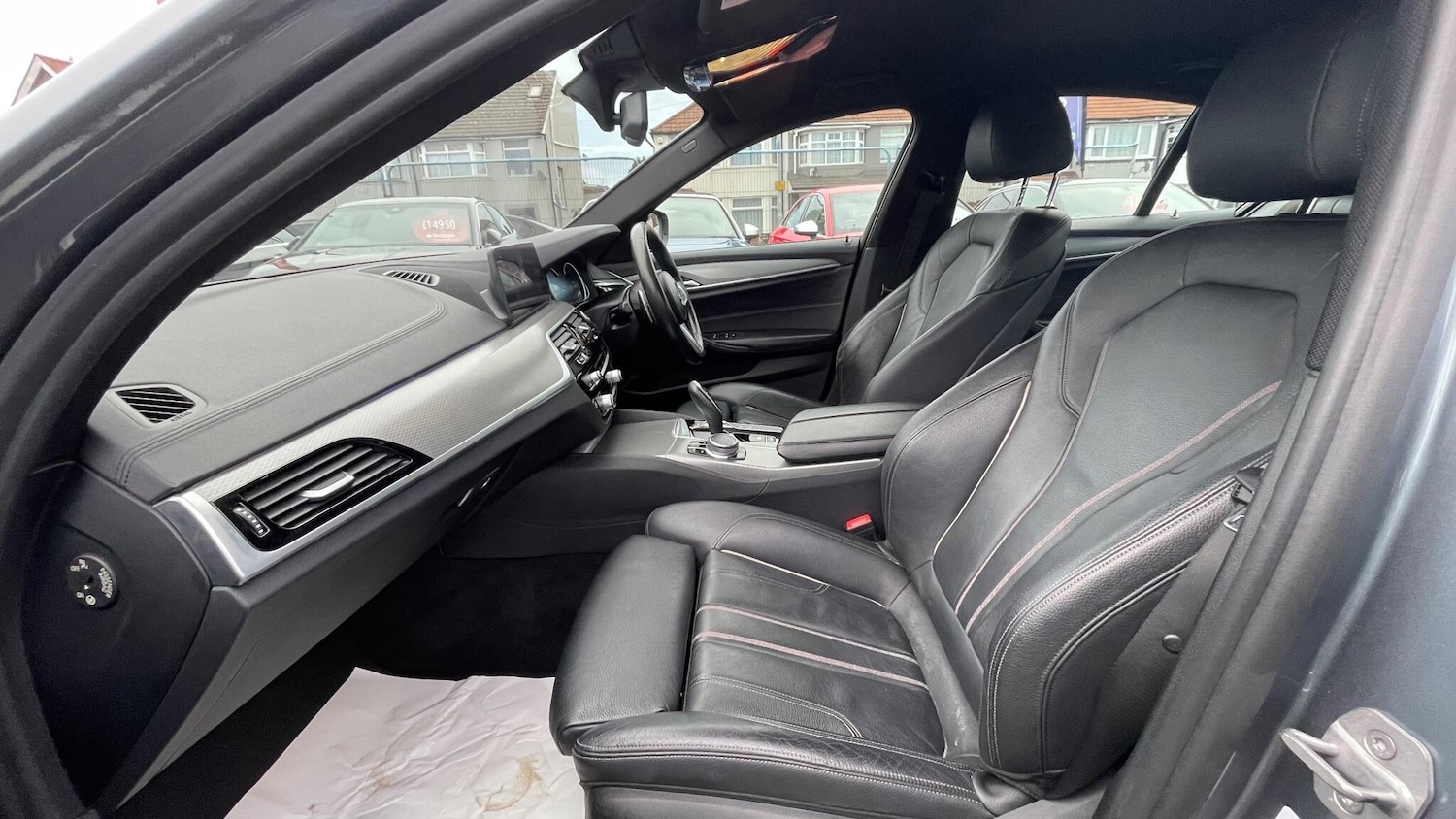 Used BMW 5 Series 2017 for sale - 76953264: Photo 19