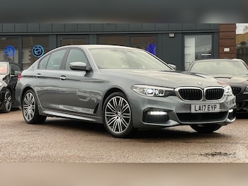 BMW 5 Series feature image