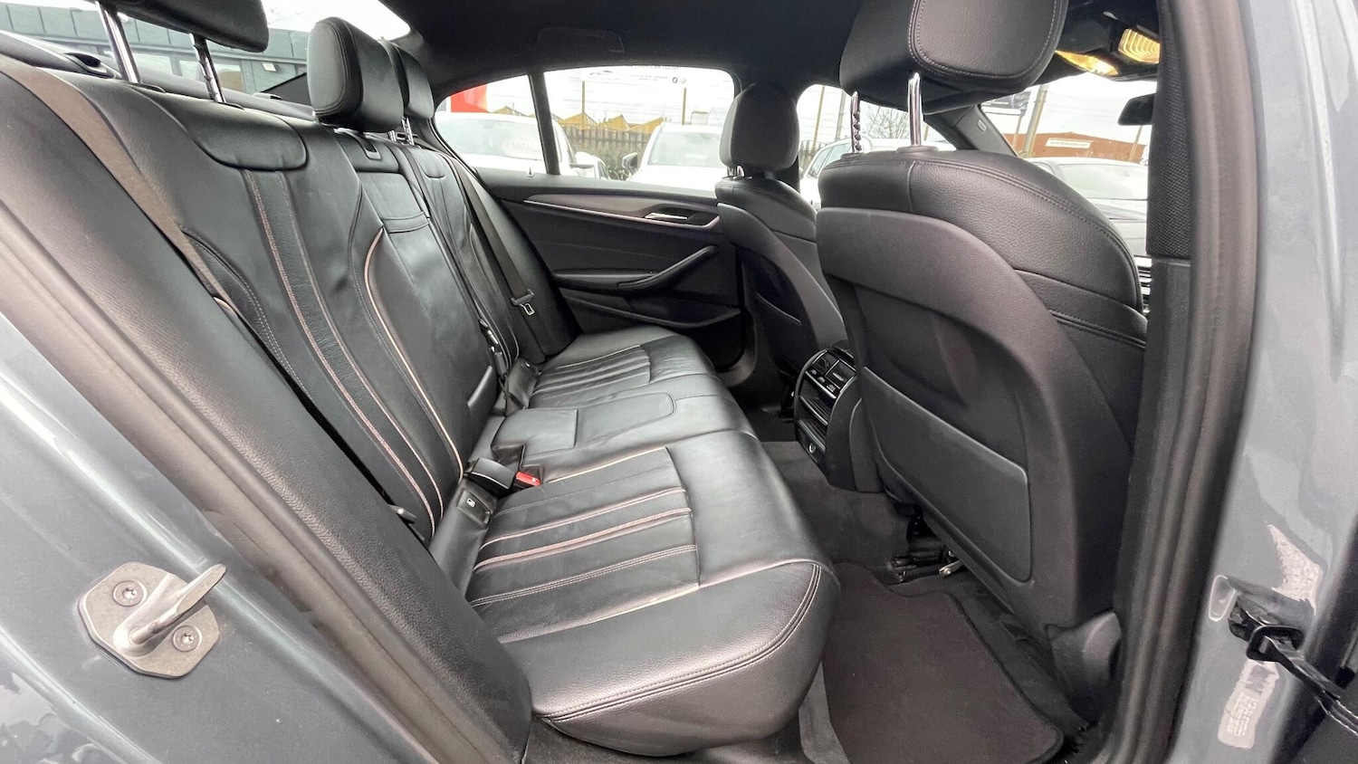 Used BMW 5 Series 2017 for sale - 76953264: Photo 21