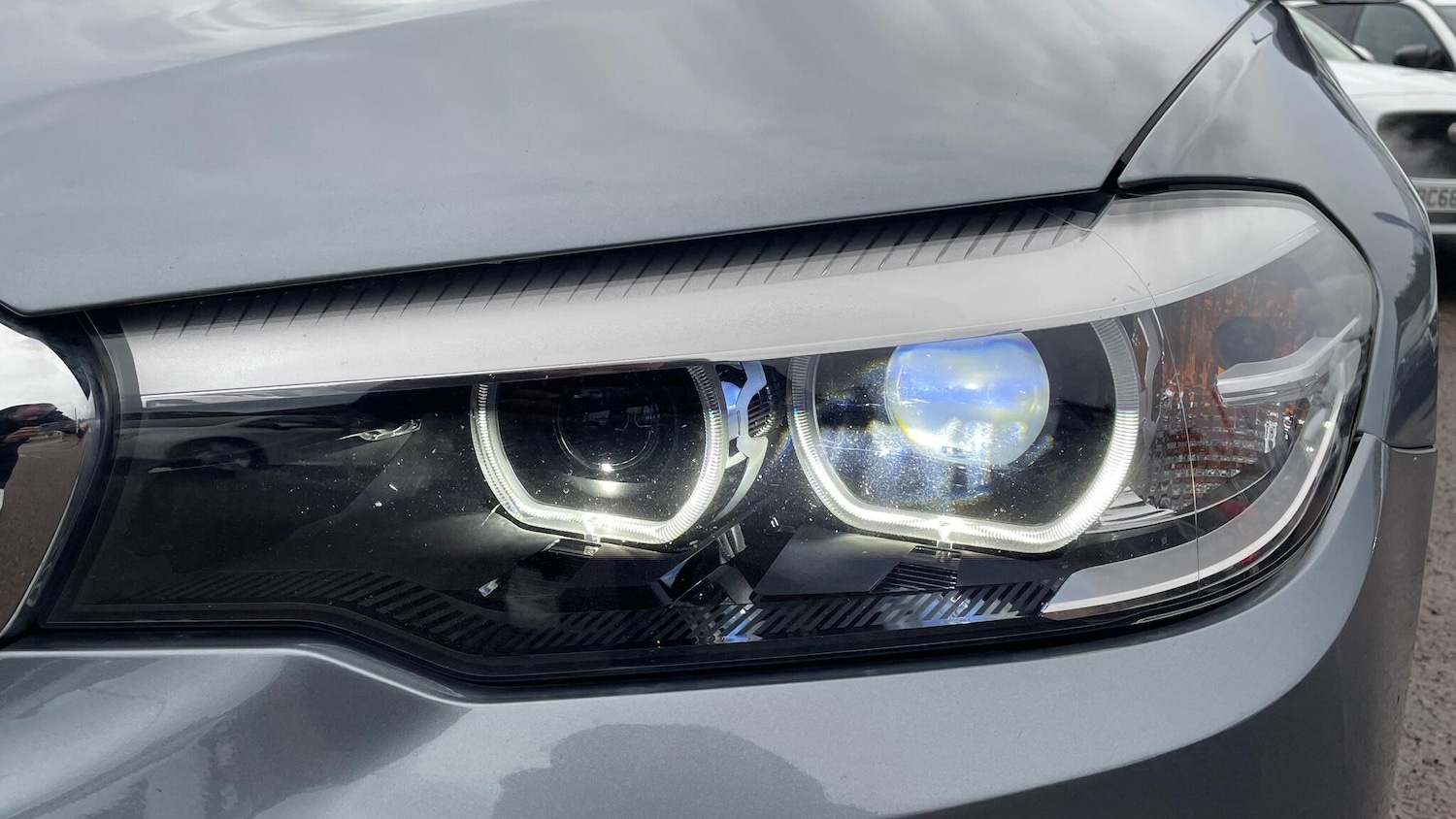 Used BMW 5 Series 2017 for sale - 76953264: Photo 3