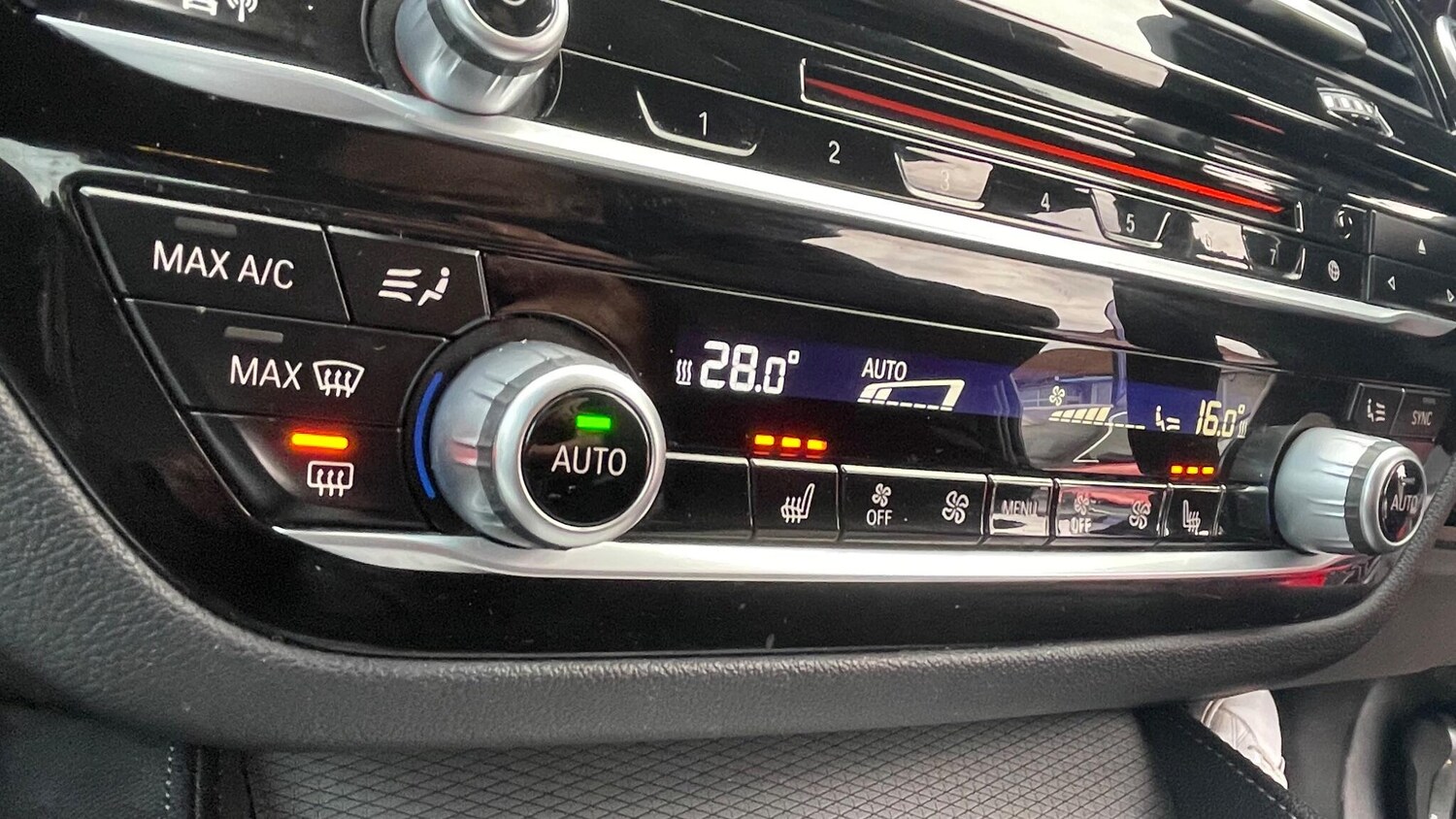 Used BMW 5 Series 2017 for sale - 76953264: Photo 35