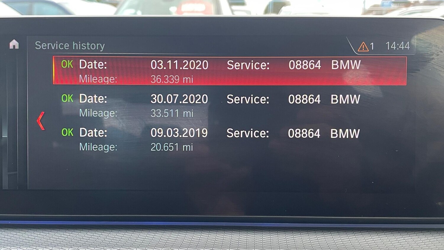 Used BMW 5 Series 2017 for sale - 76953264: Photo 37