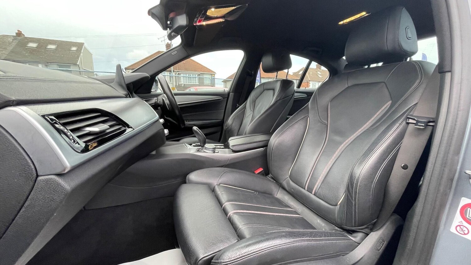 Used BMW 5 Series 2017 for sale - 76953264: Photo 38