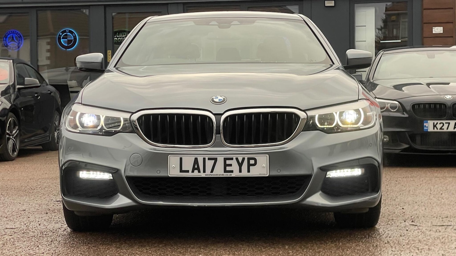 Used BMW 5 Series 2017 for sale - 76953264: Photo 4