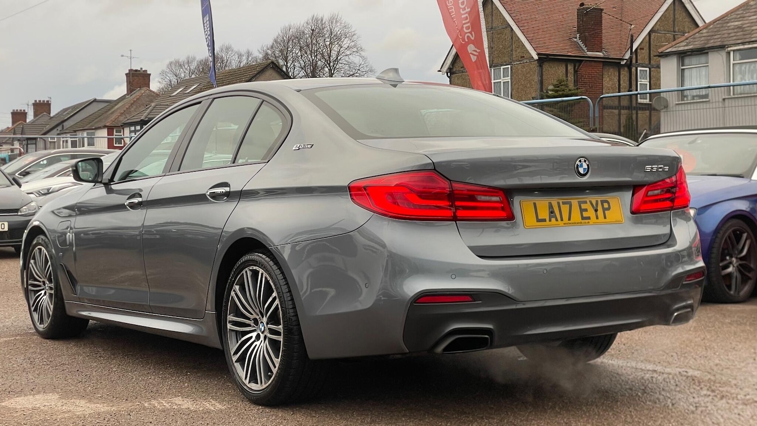 Used BMW 5 Series 2017 for sale - 76953264: Photo 5