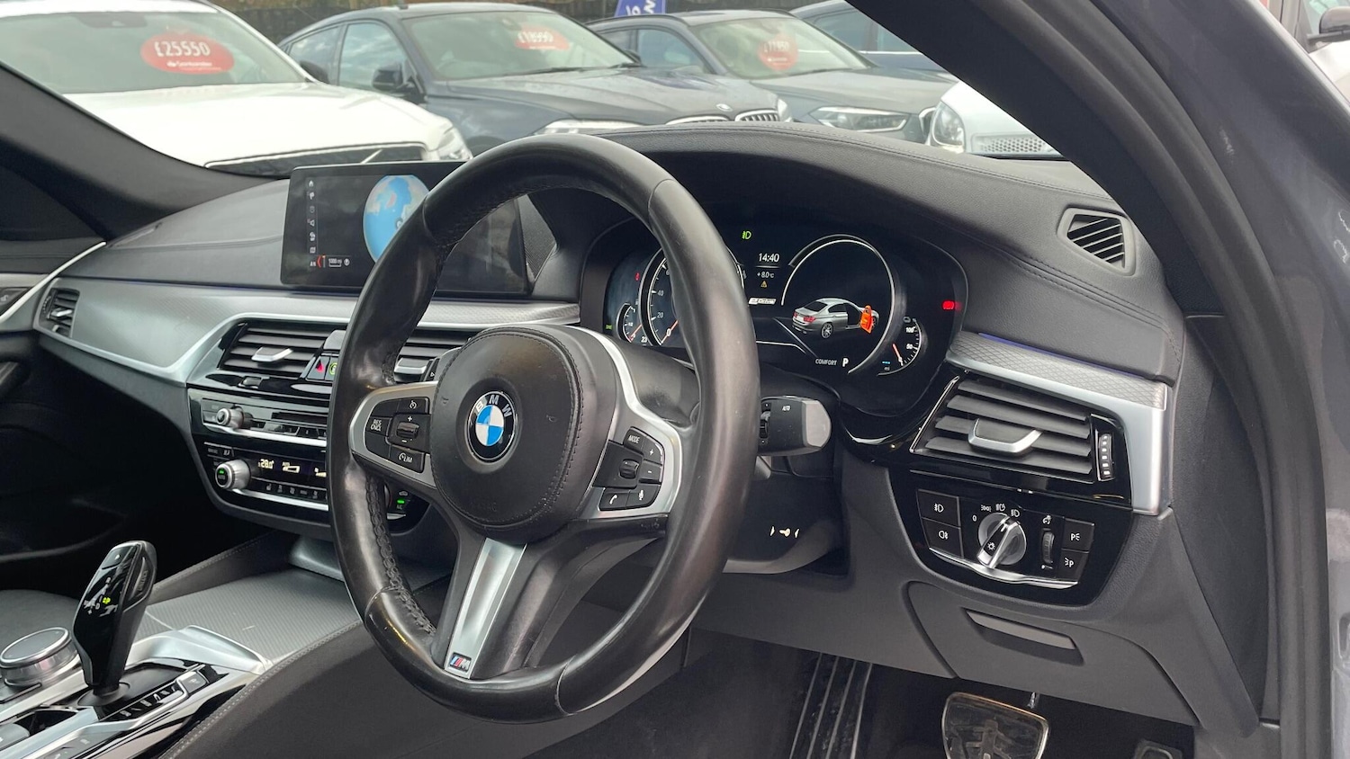Used BMW 5 Series 2017 for sale - 76953264: Photo 6