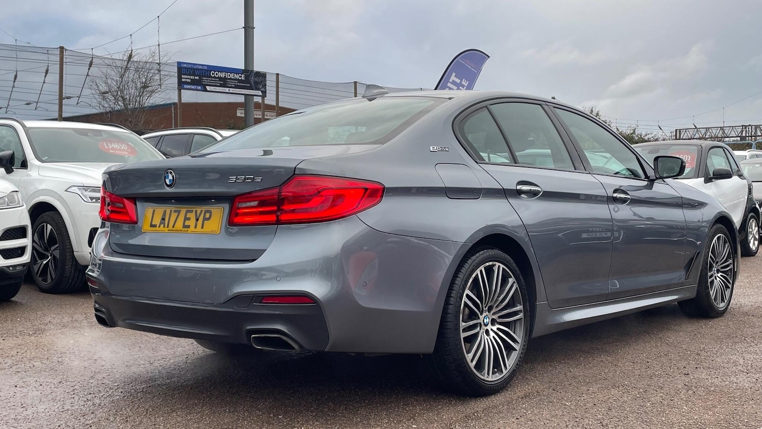 Used BMW 5 Series 2017 for sale - 76953264: Photo 7