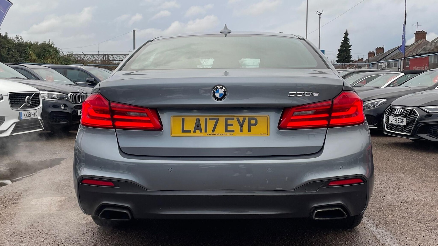 Used BMW 5 Series 2017 for sale - 76953264: Photo 8