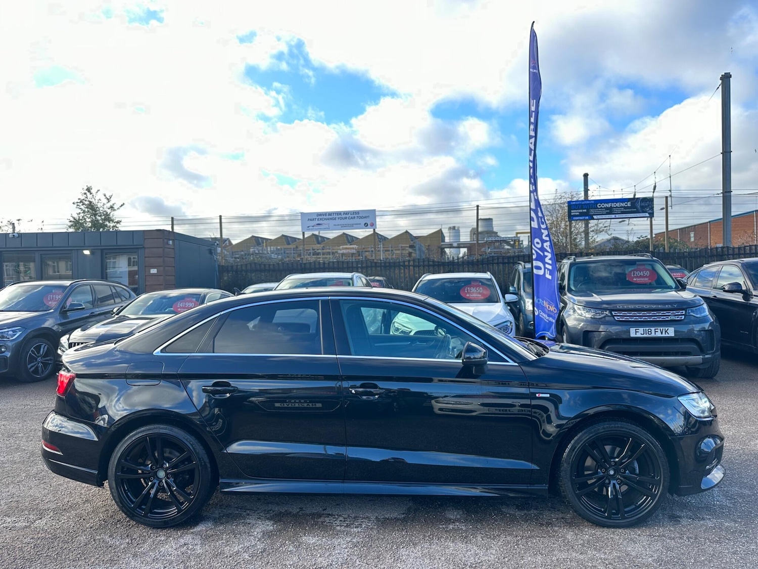 Used Audi A3 2019 for sale - 76925884: Photo 18