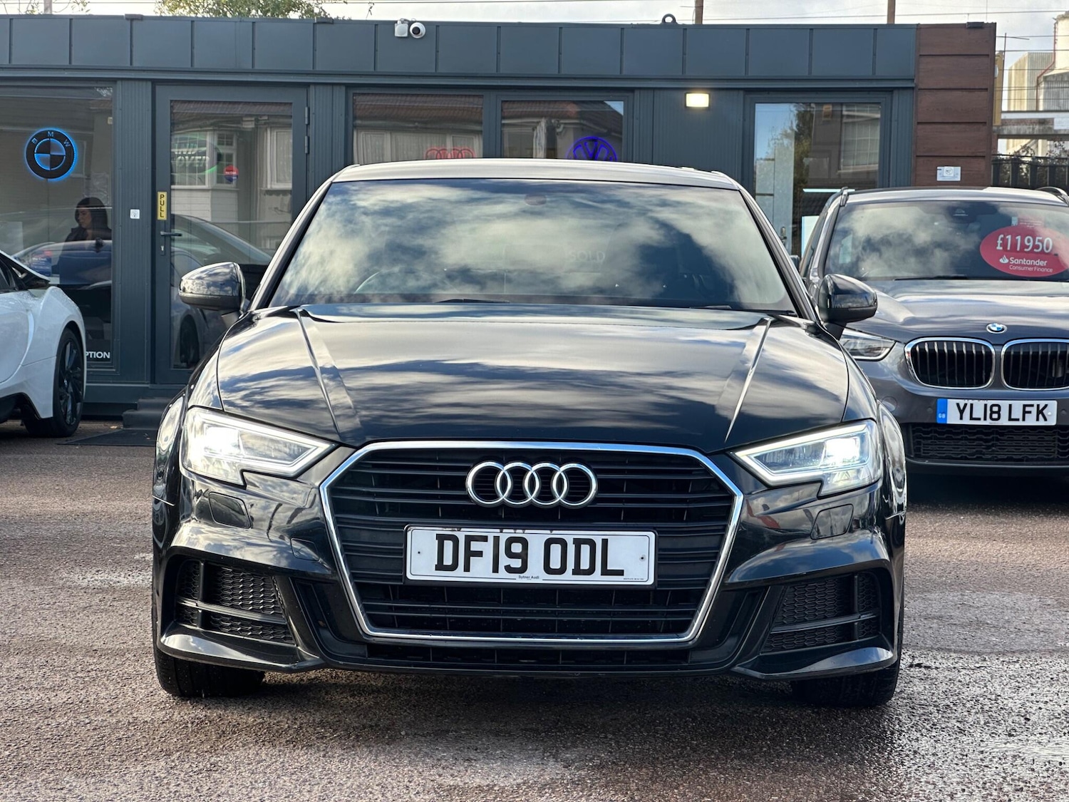 Used Audi A3 2019 for sale - 76925884: Photo 2