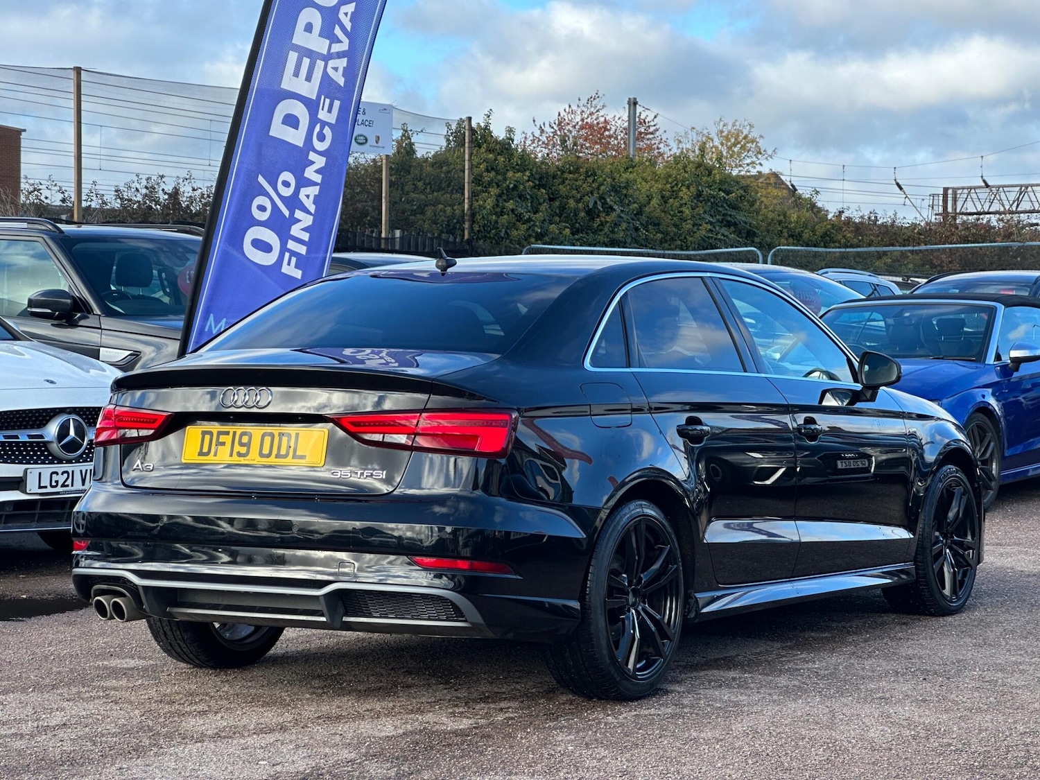 Used Audi A3 2019 for sale - 76925884: Photo 22