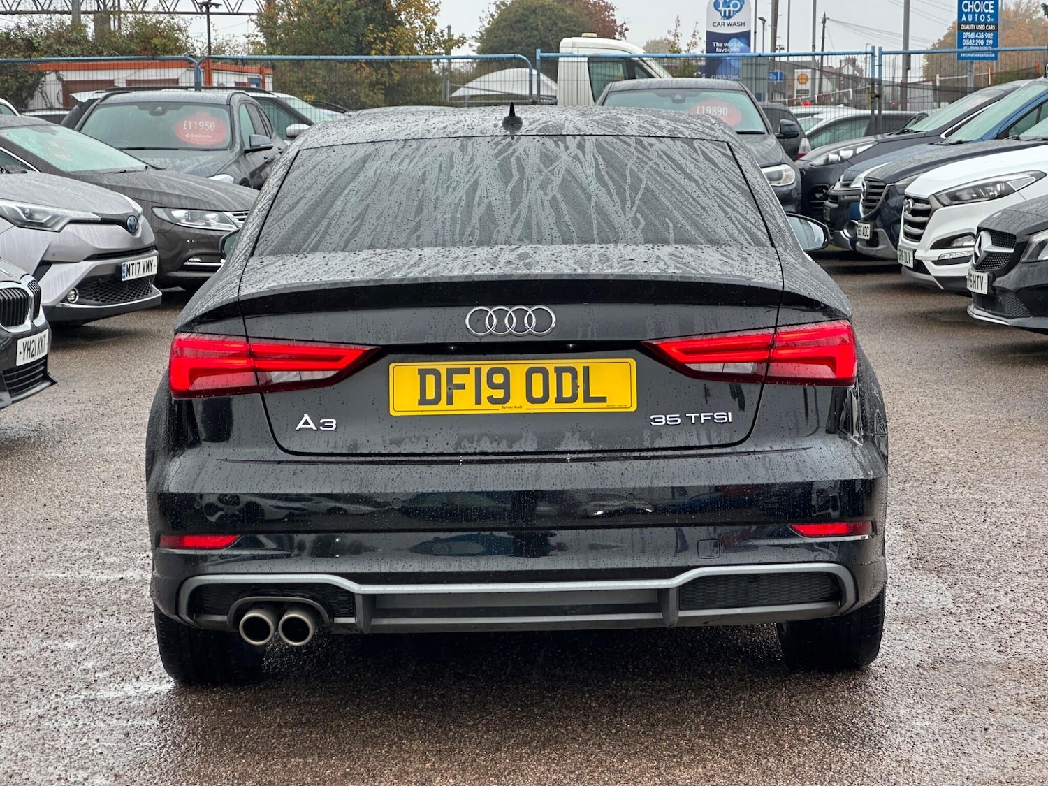 Used Audi A3 2019 for sale - 76925884: Photo 27