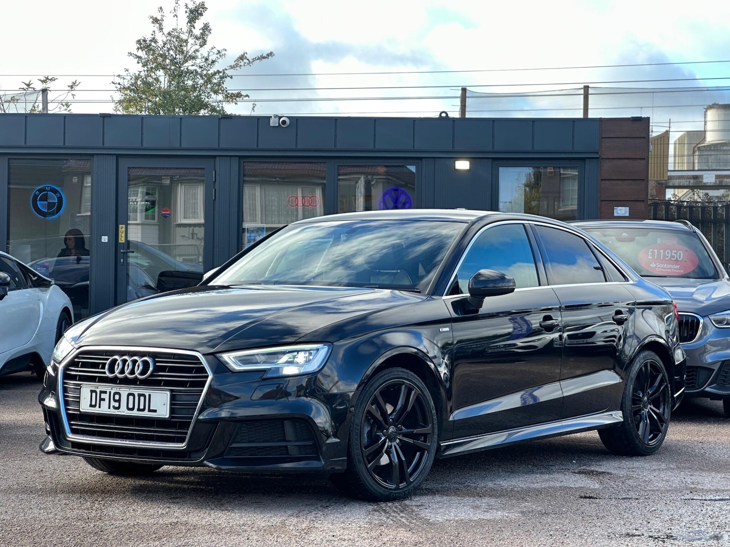 Used Audi A3 2019 for sale - 76925884: Photo 3