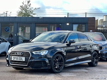 Used Audi A3 2019 for sale - 76925884: Photo
