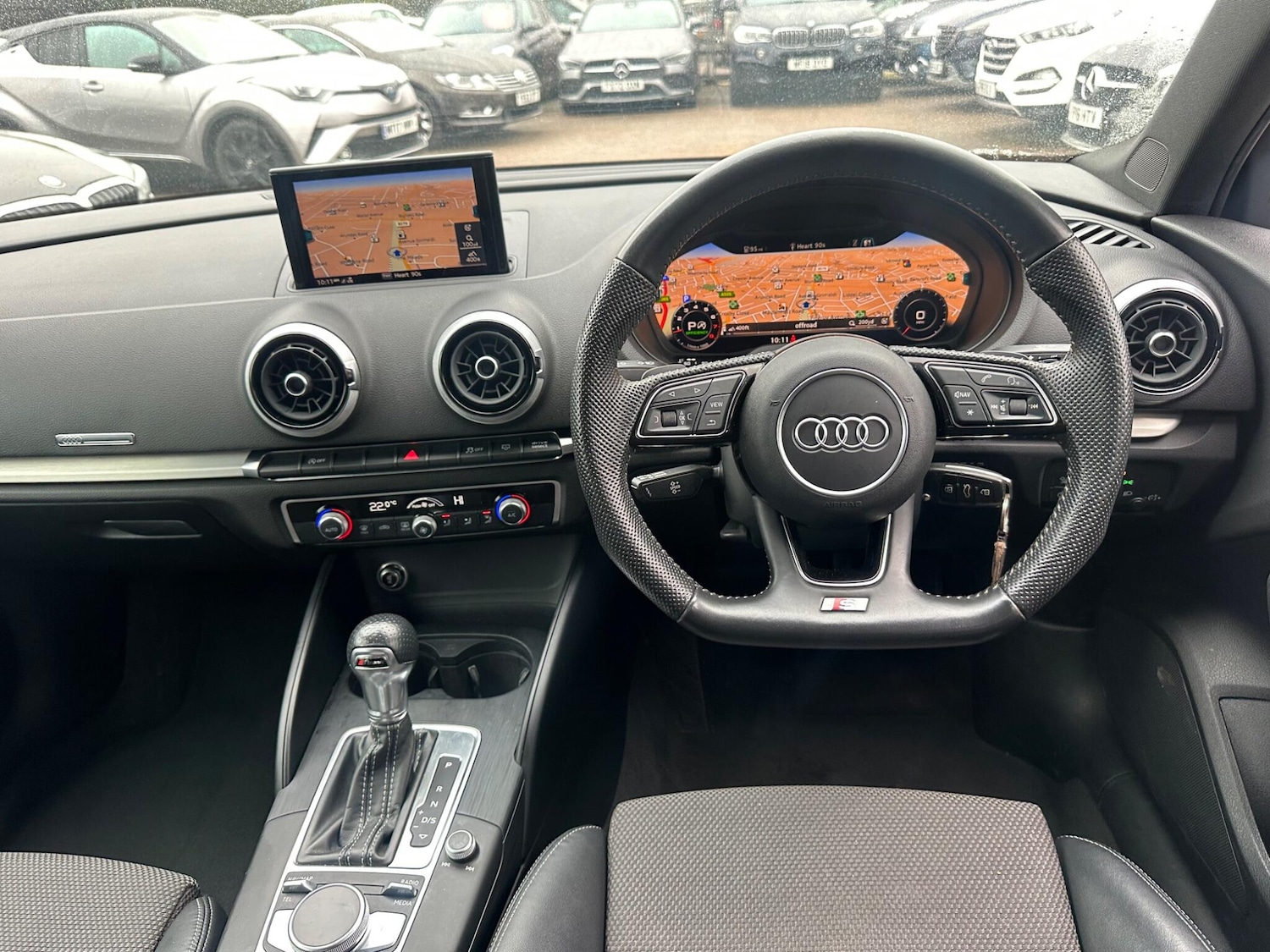 Used Audi A3 2019 for sale - 76925884: Photo 4