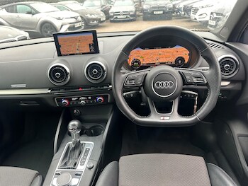 Used Audi A3 2019 for sale - 76925884: Photo