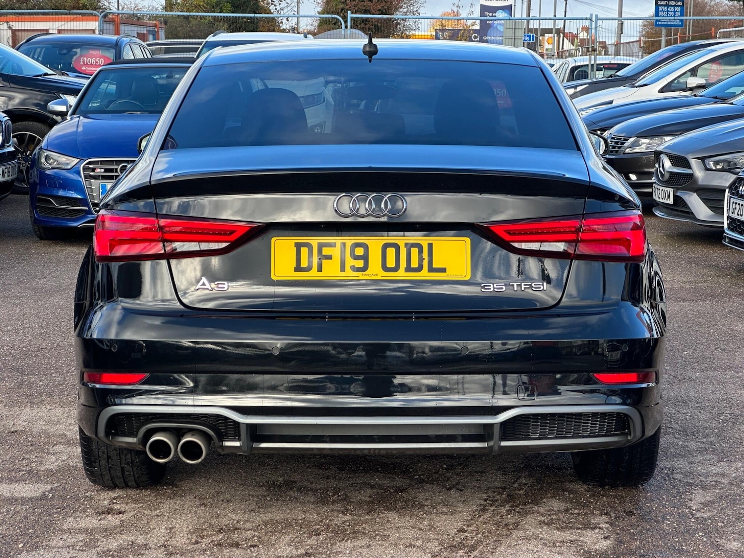 Used Audi A3 2019 for sale - 76925884: Photo 6