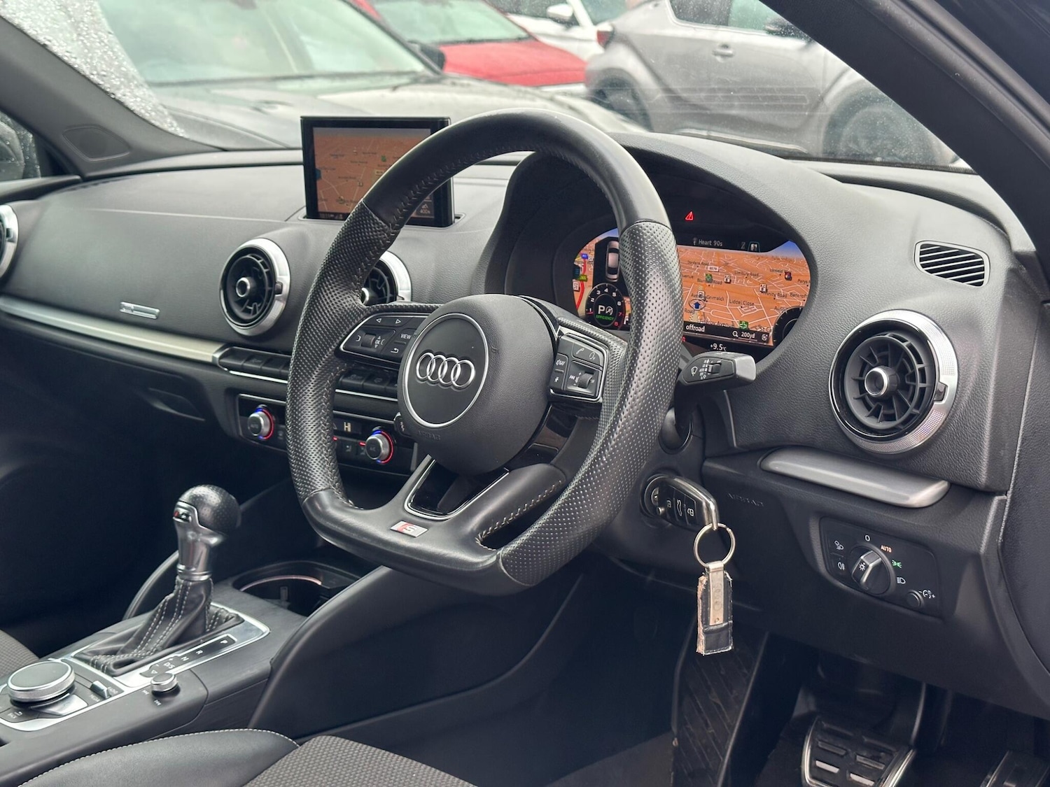 Used Audi A3 2019 for sale - 76925884: Photo 9