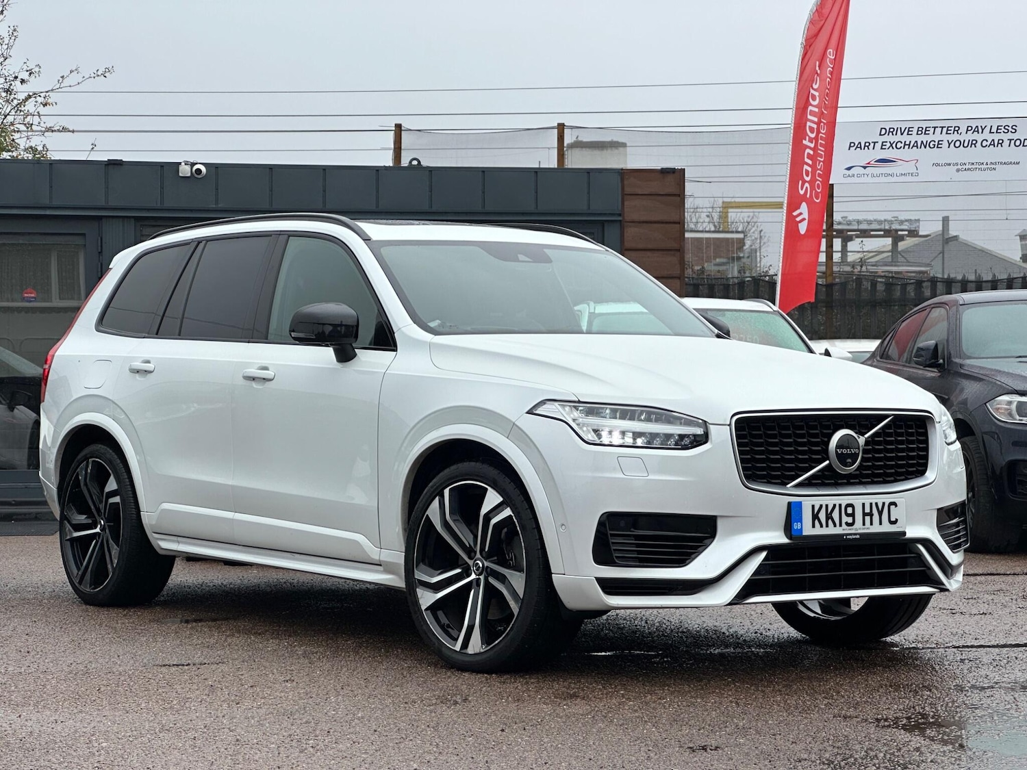 Used Volvo XC90 2019 for sale - 76925939: Photo 1
