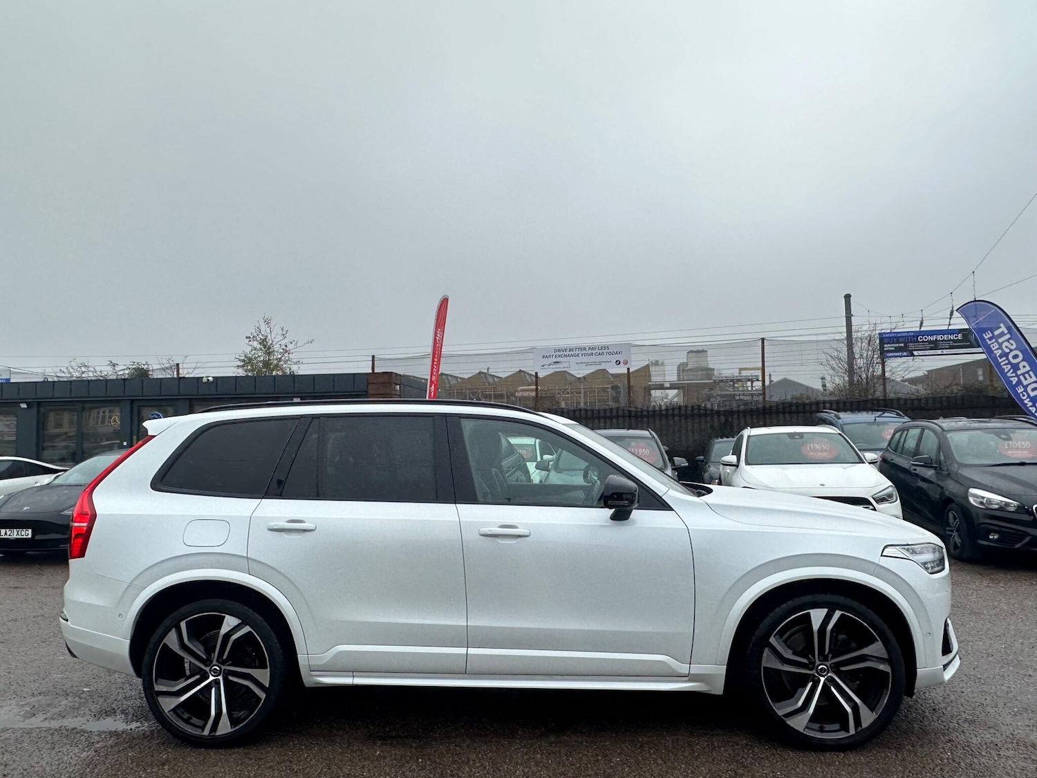 Used Volvo XC90 2019 for sale - 76925939: Photo 10