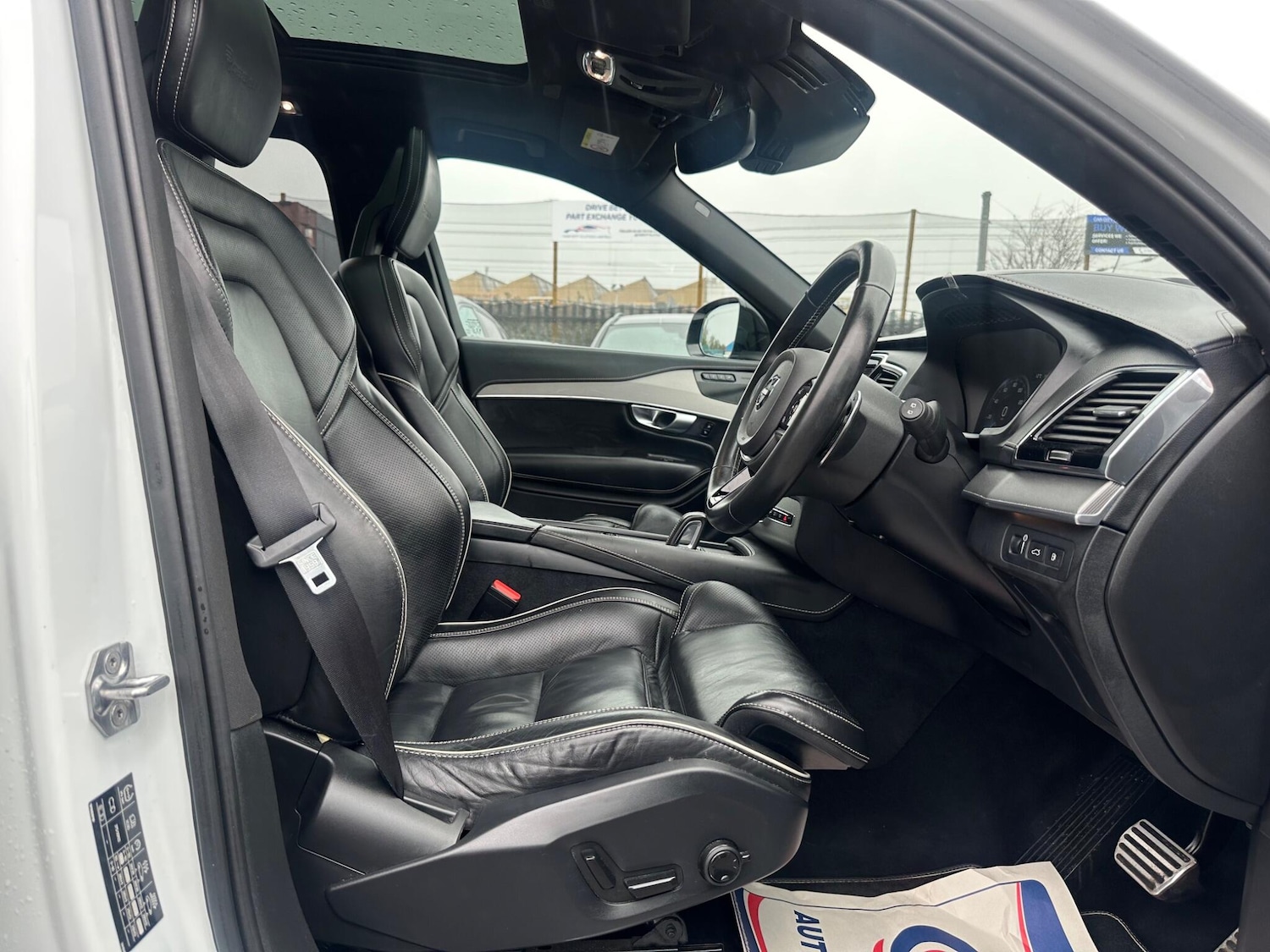 Used Volvo XC90 2019 for sale - 76925939: Photo 11