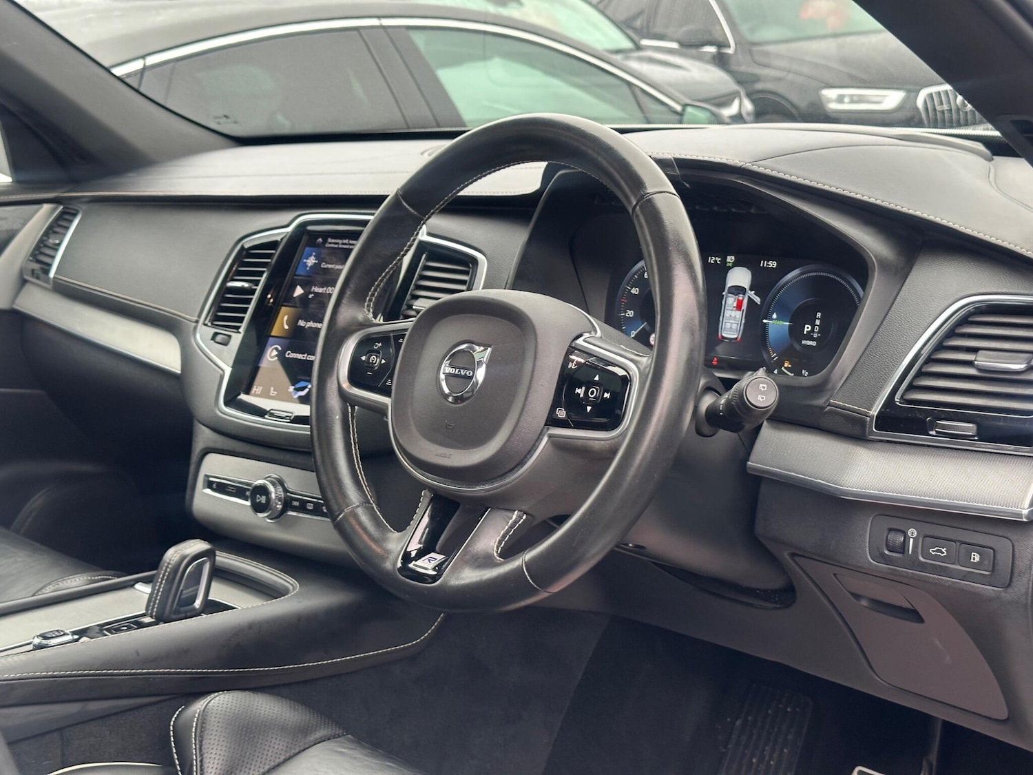 Used Volvo XC90 2019 for sale - 76925939: Photo 17