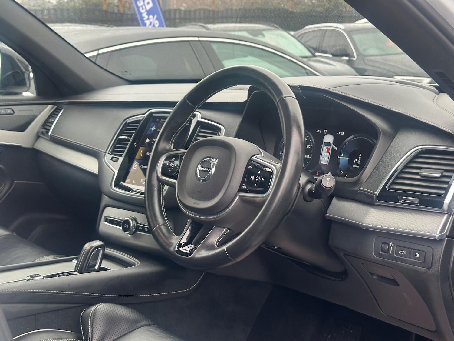 Used Volvo XC90 2019 for sale - 76925939: Photo 19