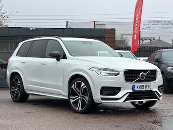 Used Volvo XC90 2019 for sale - 76925939: Photo