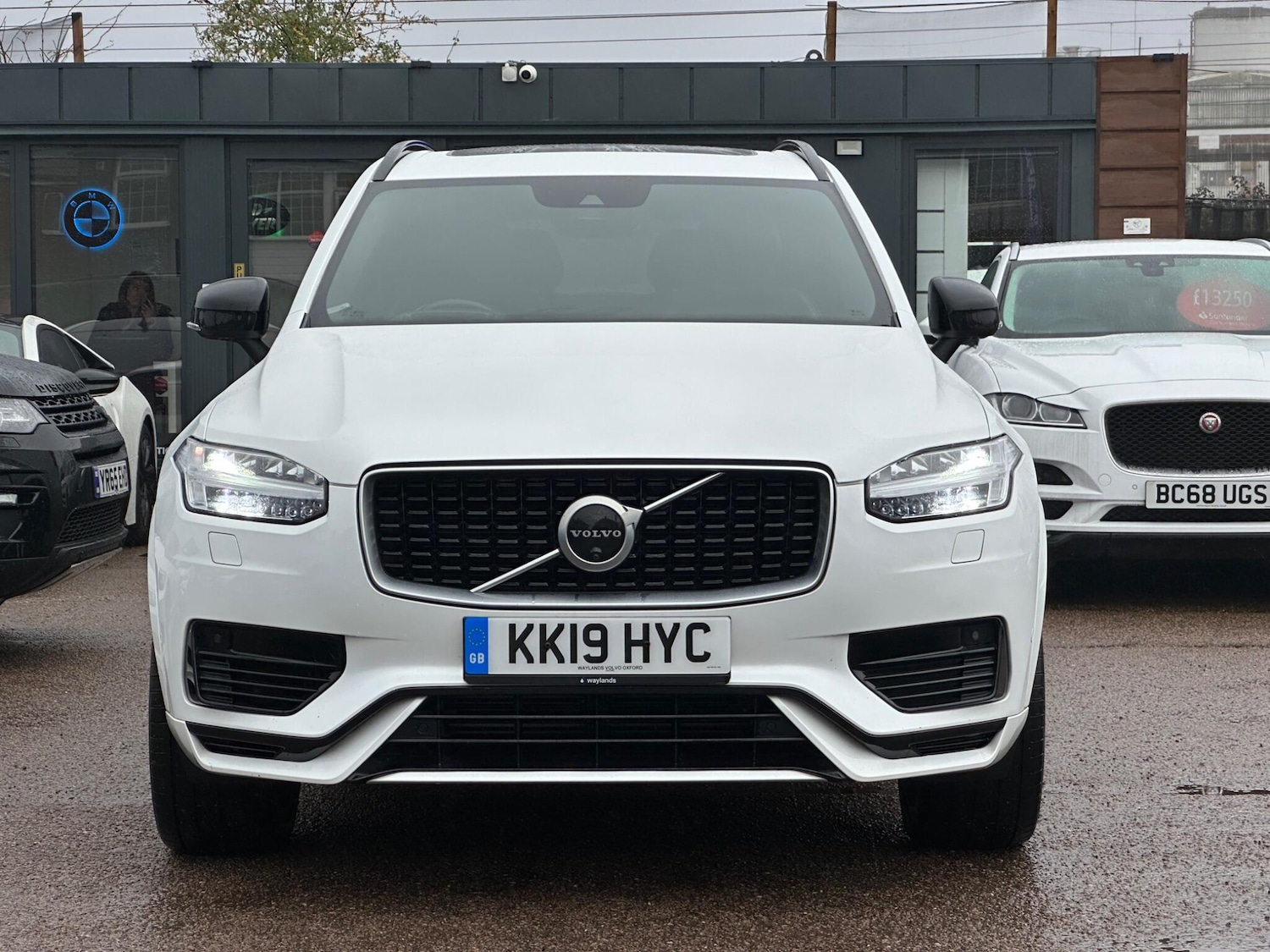 Used Volvo XC90 2019 for sale - 76925939: Photo 2