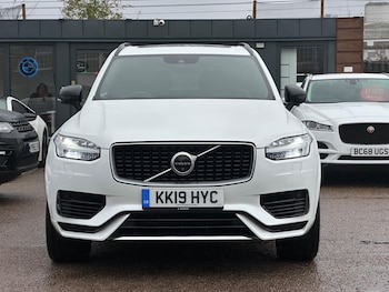 Used Volvo XC90 2019 for sale - 76925939: Photo