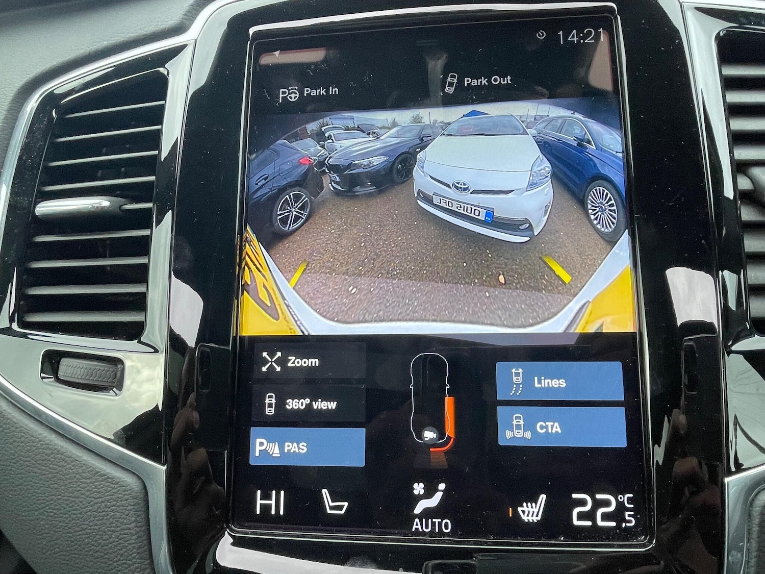 Used Volvo XC90 2019 for sale - 76925939: Photo 35