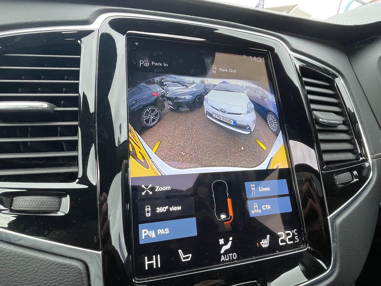 Used Volvo XC90 2019 for sale - 76925939: Photo 36