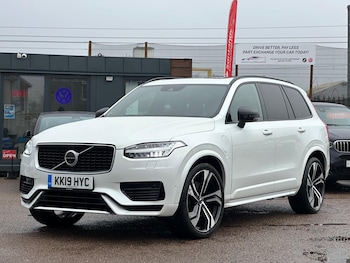 Used Volvo XC90 2019 for sale - 76925939: Photo