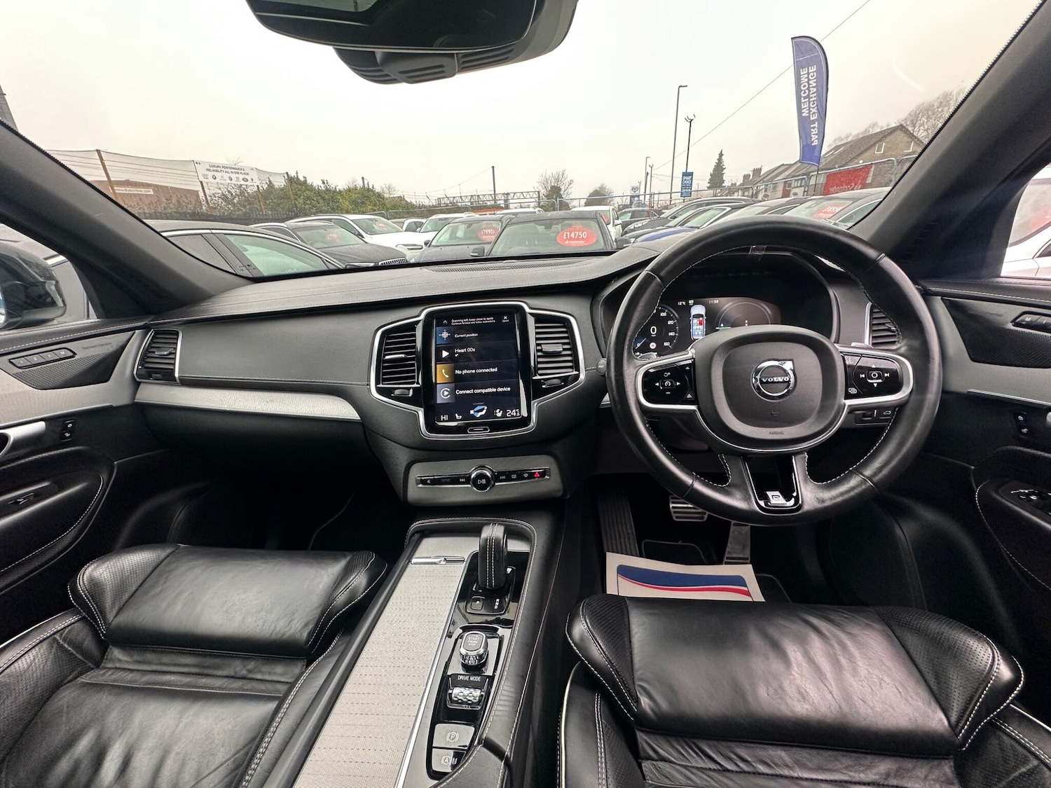 Used Volvo XC90 2019 for sale - 76925939: Photo 4