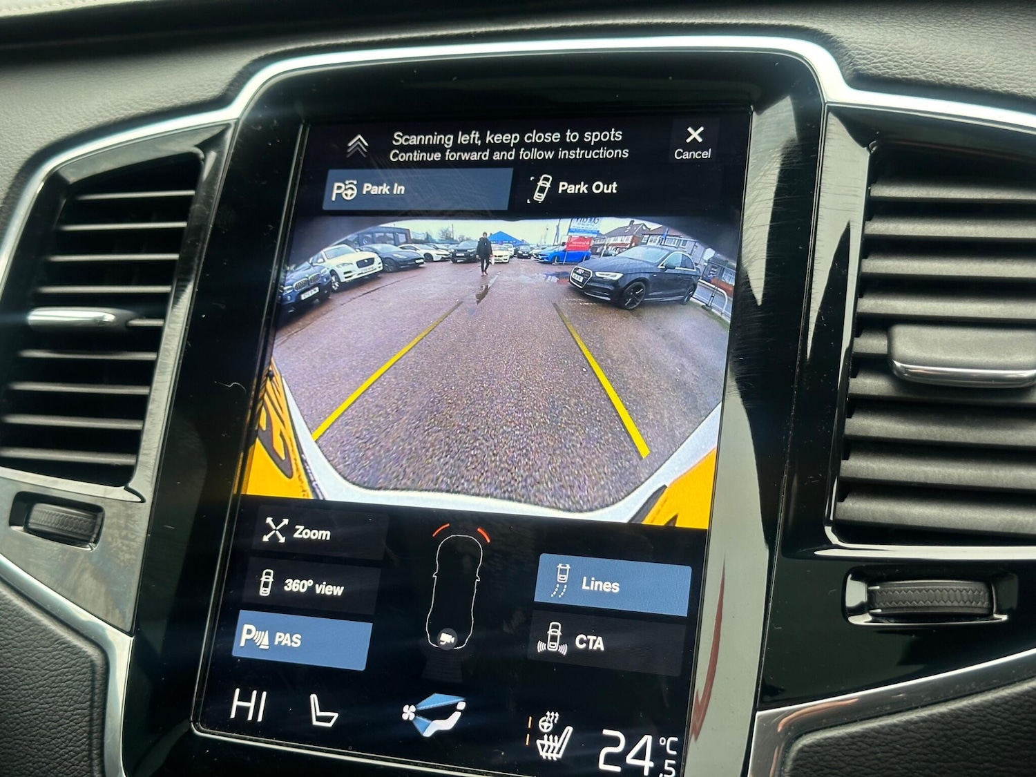 Used Volvo XC90 2019 for sale - 76925939: Photo 40